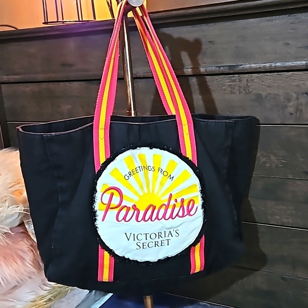 Victoria's Secret | Paradise Sturdy Large Tote Bag
